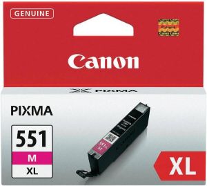Canon 6445B001 inktcartridge 1 stuk(s) Origineel Hoog (XL) rendement Foto magenta (6445B001)