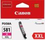 Canon inktcartridge CLI-581M XXL 367 foto&apos;s OEM 1996C001 magenta - Thumbnail 3