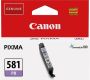 Canon inktcartridge CLI-581PB 241 foto&apos;s OEM 2107C001 photo blue - Thumbnail 1