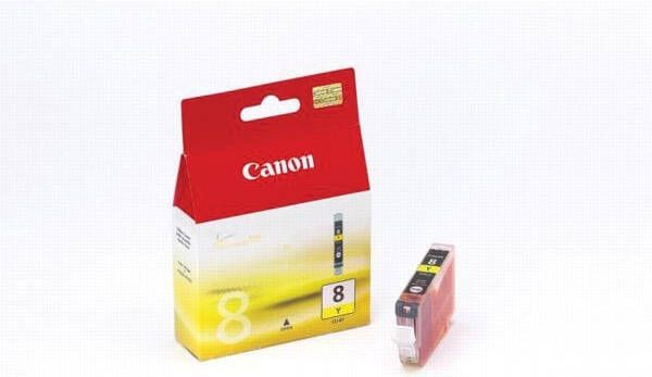 Canon 0623B001 inktcartridge 1 stuk(s) Origineel Geel (0623B001)