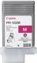 Canon inktcartridge PFI 102M 130 ml OEM 0897B001 magenta - Thumbnail 1