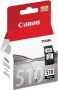 Canon inktcartridge PG-510 220 pagina&apos;s OEM 2970B001 zwart - Thumbnail 1