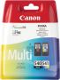 Canon inktcartridge PG-540 en CL-541 180 pagina&apos;s OEM 5225B006 4 kleuren - Thumbnail 1