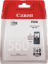 Canon inktcartridge PG-560XL 400 pagina&apos;s OEM 3712C001 zwart - Thumbnail 1