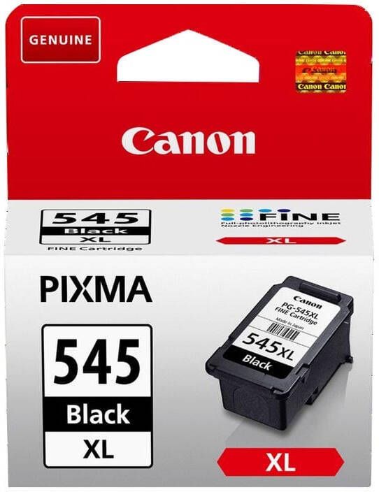 Canon inktcartridge PG545XL 400 pagina&apos;s OEM 8286B001 zwart