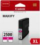 Canon inktcartridge PGI-2500XL 1.760 pagina&apos;s OEM 9266B001 magenta - Thumbnail 1