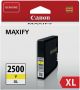 Canon inktcartridge PGI-2500XL 1.760 pagina&apos;s OEM 9267B001 geel - Thumbnail 1