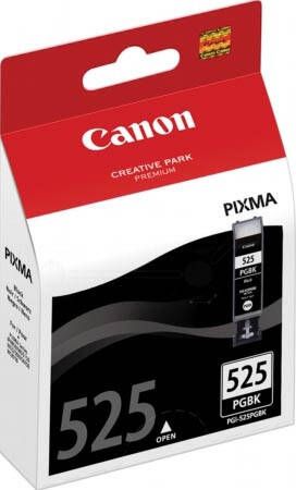 Canon inktcartridge PGI-525PGBK 311 pagina&apos;s OEM 4529B001 zwart