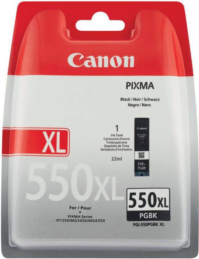 Canon 6431B001 inktcartridge 1 stuk(s) Origineel Hoog (XL) rendement (6431B001)