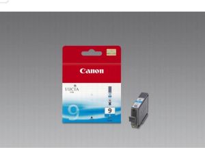 Canon inktcartridge PGI-9C 1.150 pagina&apos;s OEM 1035B001 cyaan