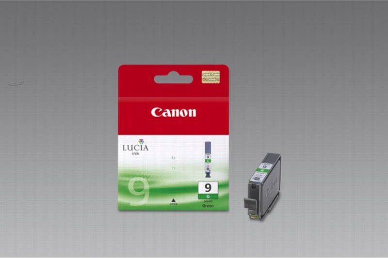 Canon 1041B001 inktcartridge 1 stuk(s) Origineel Groen (1041B001)
