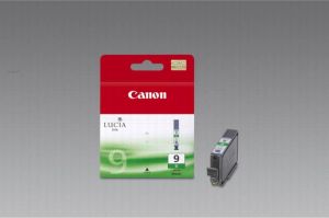 Canon inktcartridge PGI 9G 1.600 pagina&apos s OEM 1041B001 groen