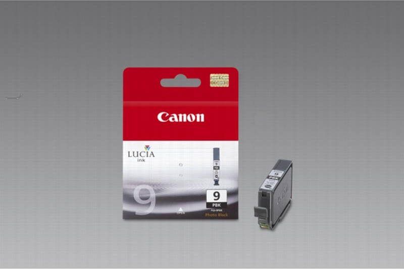 Canon inktcartridge PGI-9PBK 530 pagina's OEM 1034B001 zwart photo