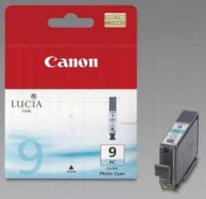 Canon inktcartridge PGI 9PC 1.150 pagina&apos s OEM 1038B001 licht cyaan