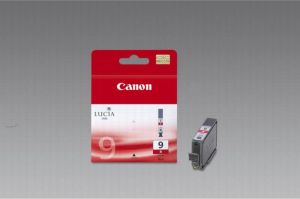 Canon inktcartridge PGI 9R 1.600 pagina&apos s OEM 1040B001 rood