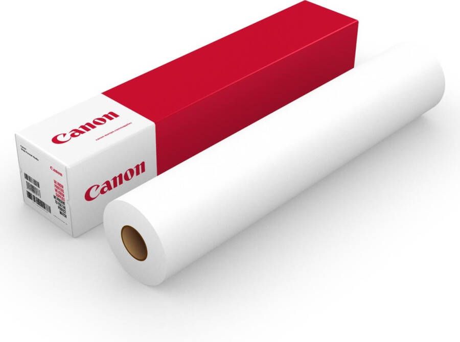 Canon plotterpapier standaardplus ft 594 mm x 120 m 90 g