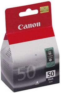 Canon Printkop PG50 510 pagina&apos;s 0616B001 zwart