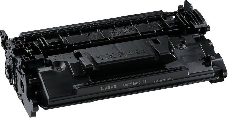 Canon toner 052 H 9.200 pagina&apos;s OEM 2200C002 zwart
