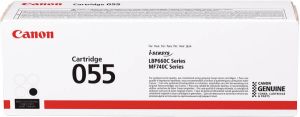 Canon toner 055 2.300 pagina&apos;s OEM 3016C002 black
