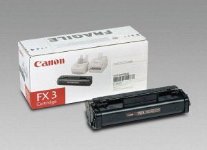 Canon toner FX3 2.700 pagina&apos;s OEM 1557A003 zwart