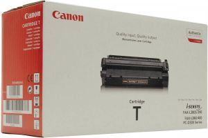 Canon toner T 3.500 pagina&apos;s OEM 7833A002 zwart