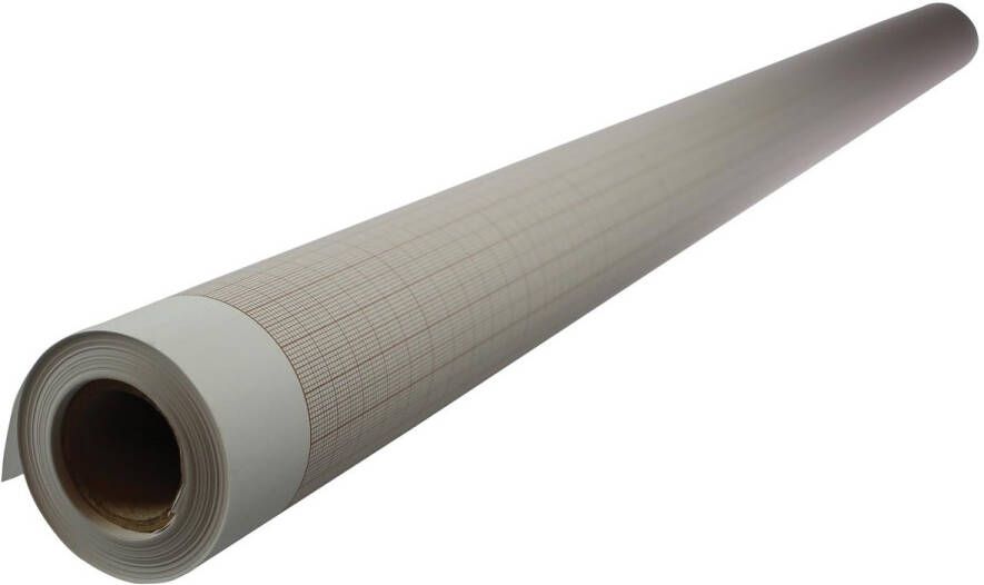 Canson Millimeterpapier ft 75 cm x 10 m op rol