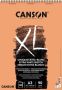 Canson schetsblok XL Extra White ft 29 7 x 42 cm (A3) - Thumbnail 1