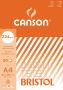 Canson tekenblok Bristol ft 21 x 29 7 cm (A4) - Thumbnail 1