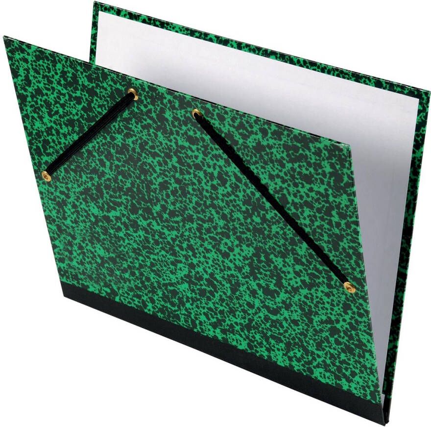 Canson Tekenmap Studio 370x520mm elastieksluiting groen