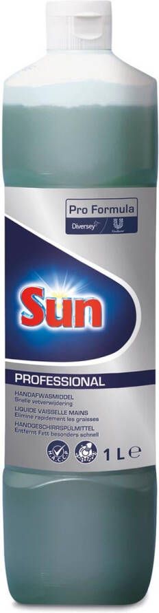 Capri-Sun Pro Formula handafwasmiddel fles van 1 l