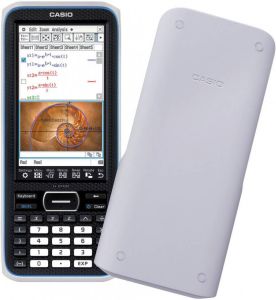 Casio grafische rekenmachine FX-CP400+E