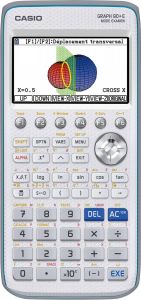 Casio grafische rekenmachine Graph 90+E