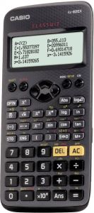 Casio wetenschappelijke rekenmachine FX 82EX