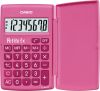 Casio zakrekenmachine Petite FX roze online kopen