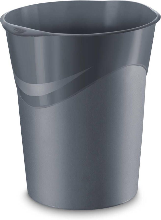 CEP Pro papiermand 14 l grijs