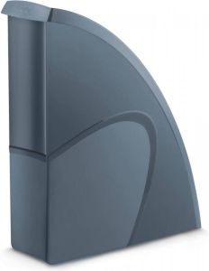 CEP Pro tijdschriftenhouder voor ft A4 grijs