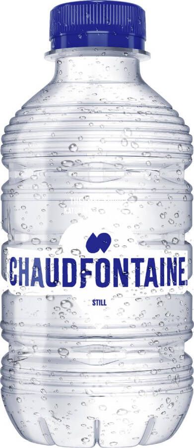 Chaudfontaine Still water fles van 33 cl pak van 24 stuks