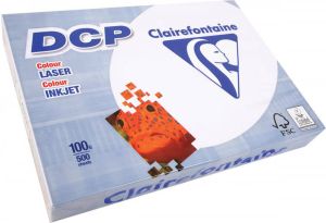 Clairefontaine DCP presentatiepapier A3 100 g pak van 500 vel