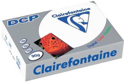 Clairefontaine DCP presentatiepapier A4 90 g pak van 500 vel
