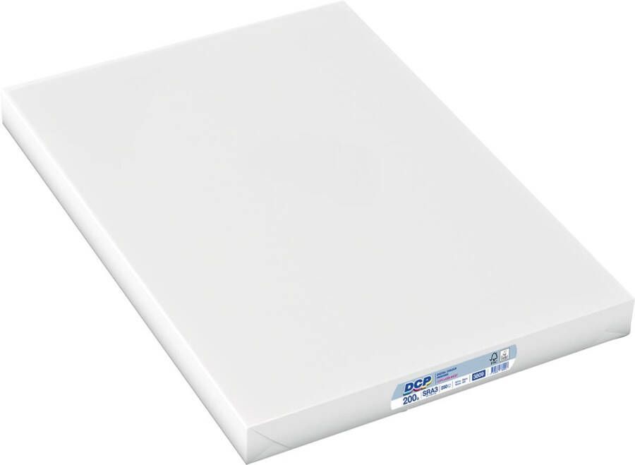 Clairefontaine DCP presentatiepapier ft SRA3 200 g pak van 250 vel