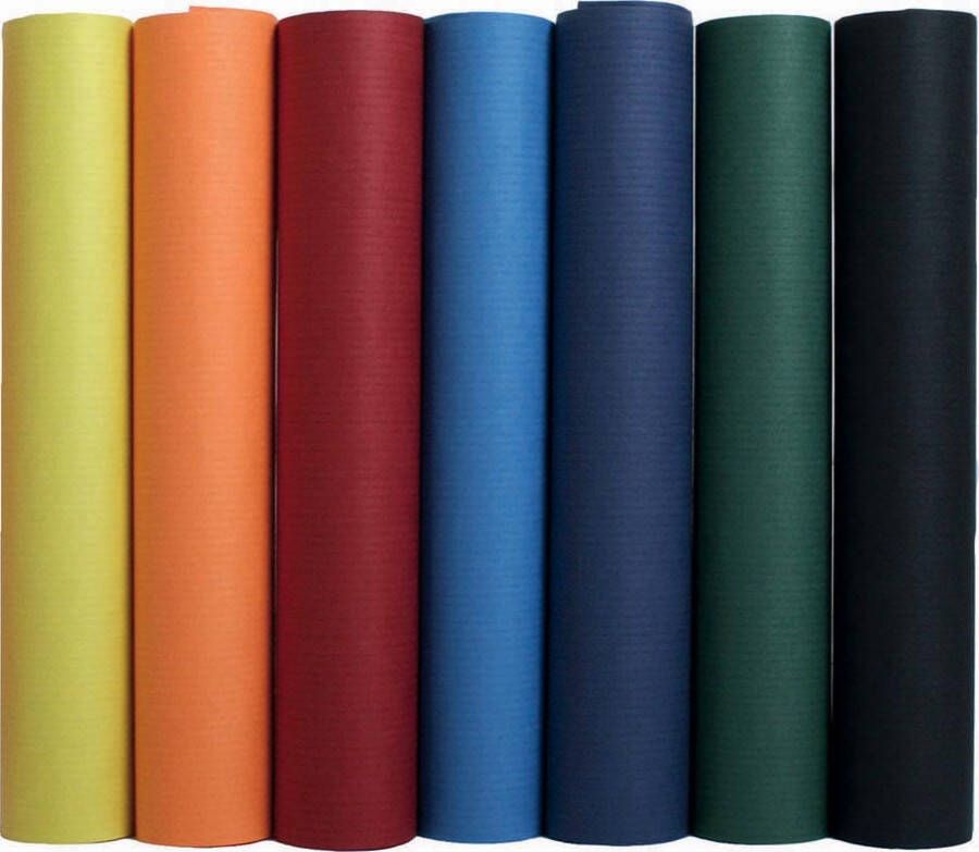 Clairefontaine Exacompta inpakpapier geassorteerde felle kleuren