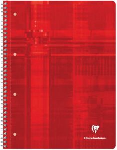 Clairefontaine schrift Metric Studium gelijnd