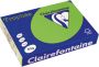 Clairefontaine Trophée Intens gekleurd papier A4 80 g 500 vel muntgroen - Thumbnail 1