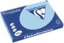 Clairefontaine Trophée Pastel gekleurd papier A3 120 g 250 vel blauw - Thumbnail 2