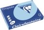 Clairefontaine Trophée Pastel gekleurd papier A3 80 g 500 vel blauw - Thumbnail 2