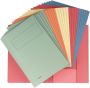 Classex Class&apos;ex dossiermap ft 23 7 x 34 7 cm (voor ft folio) geassorteerde kleuren pak van 25 stuks - Thumbnail 1