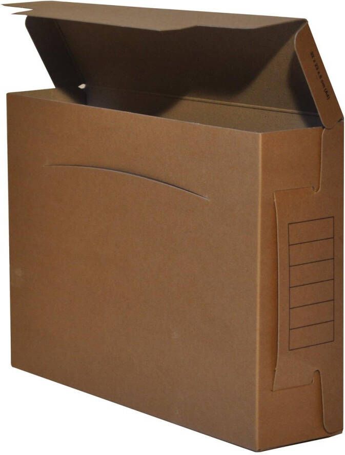 Classex Class&apos;ex archiefdoos ft 32 x 23 cm (ft A4) rug van 8 cm