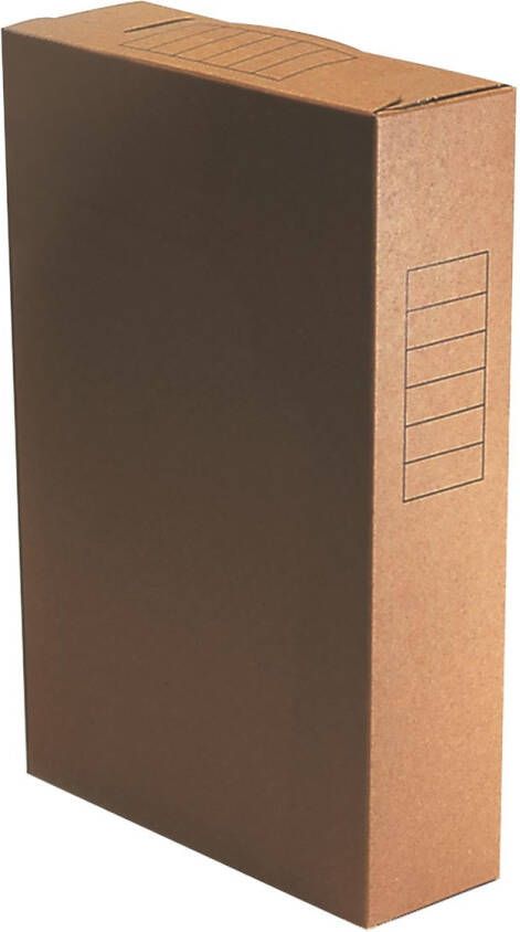 Classex Class&apos;ex archiefdoos ft 35 x 23 cm (ft folio) rug van 8 cm