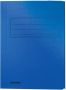 Classex Class&apos;ex dossiermap 3 kleppen blauw - Thumbnail 1