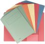 Classex Class&apos;ex dossiermap ft 23 7 x 34 7 cm (voor ft folio) geassorteerde kleuren pak van 25 stuks - Thumbnail 1